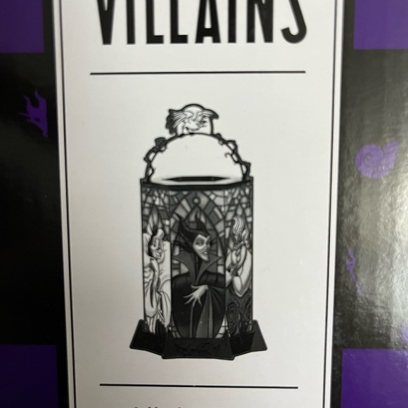 Scentsy Disney Villains All the Rage Wax Warmer Retired - Picture 2 of 5